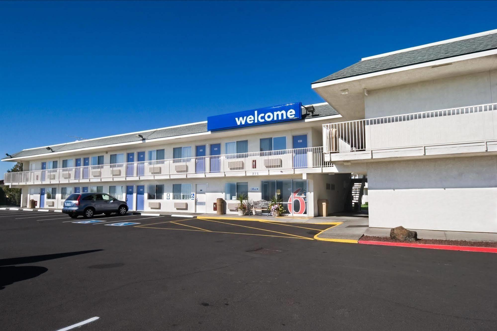 Motel 6-Pendleton, Or Exterior photo