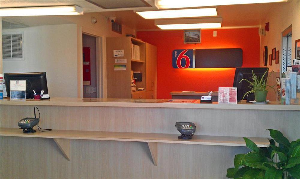 Motel 6-Pendleton, Or Interior photo